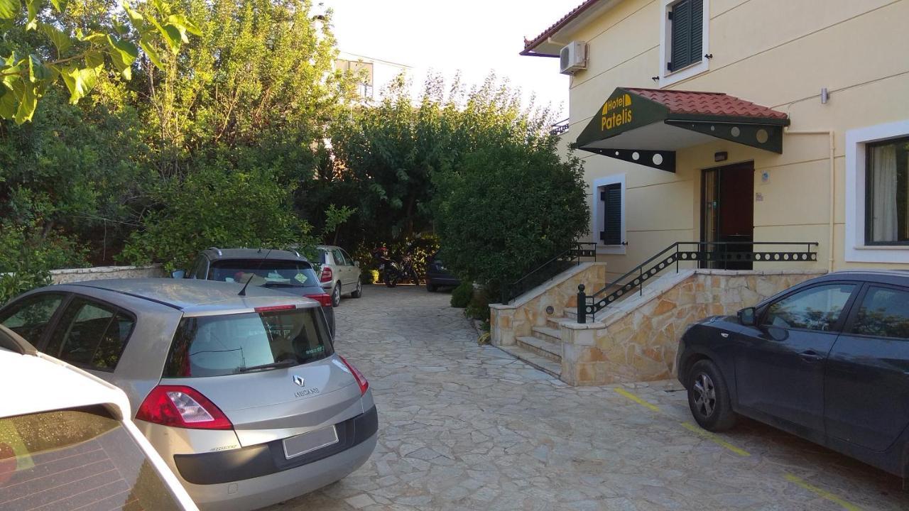 Hotel Patelis Poulithra Exterior photo