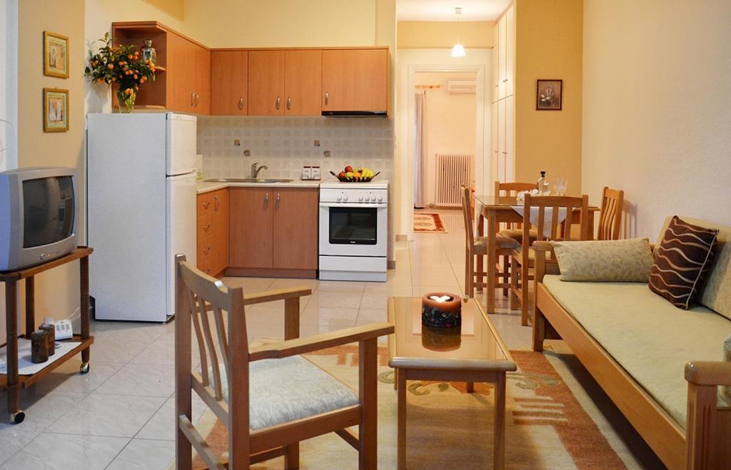 Hotel Patelis Poulithra Room photo