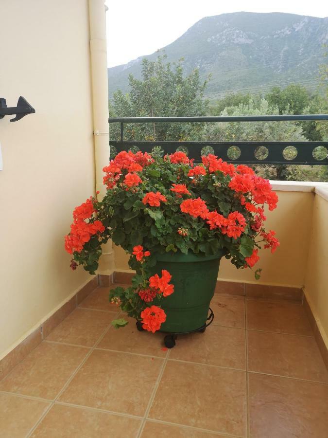 Hotel Patelis Poulithra Exterior photo